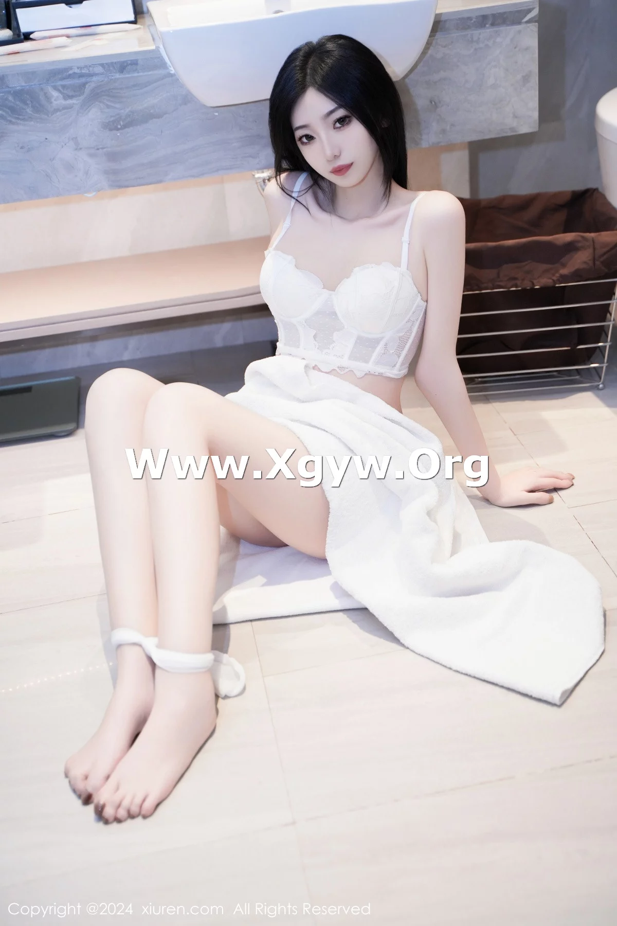 图片[45]-[XiuRen秀人网]第7960期安琪写真-秀人集