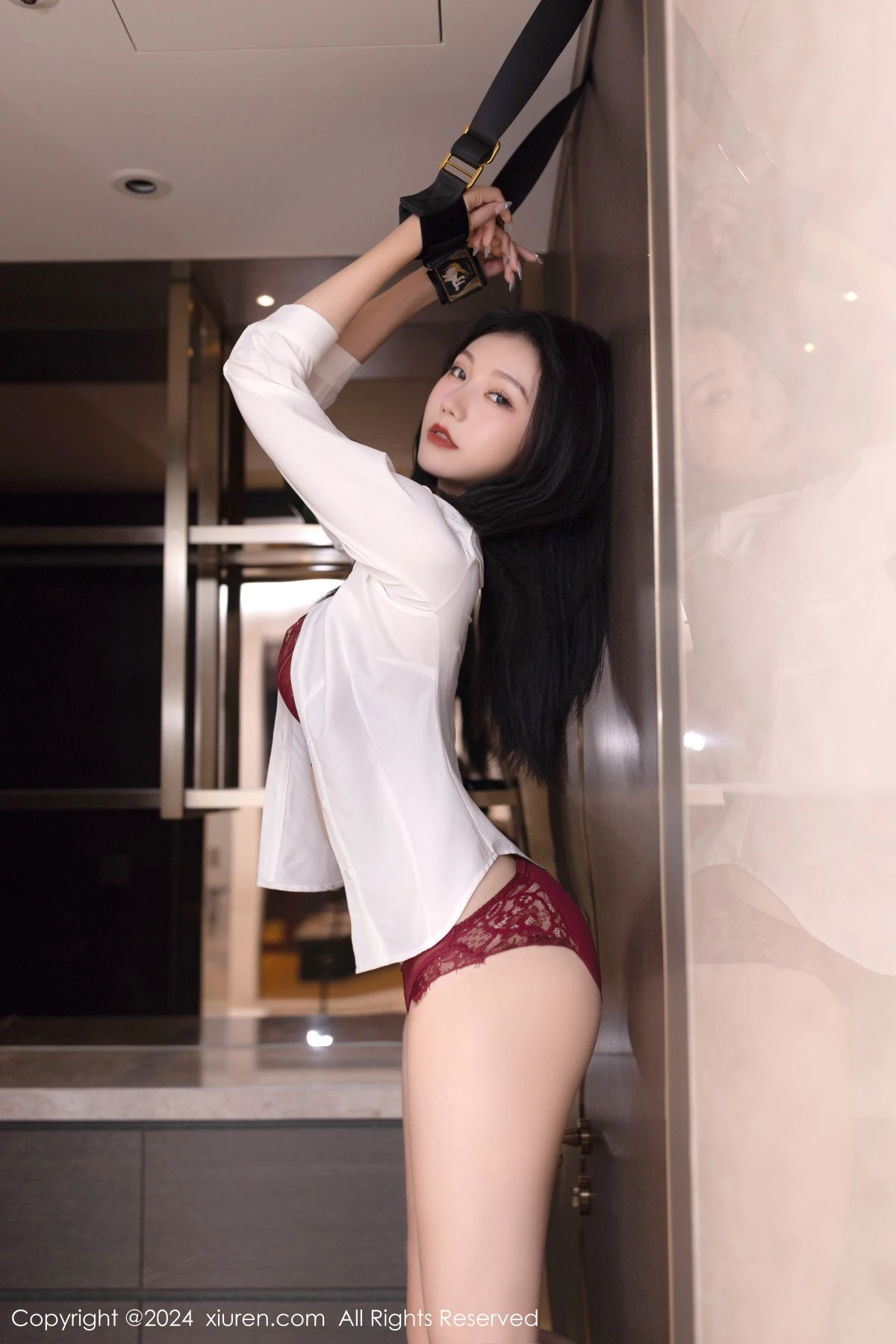 图片[66]-[XiuRen秀人网]第7968期安然写真-秀人集