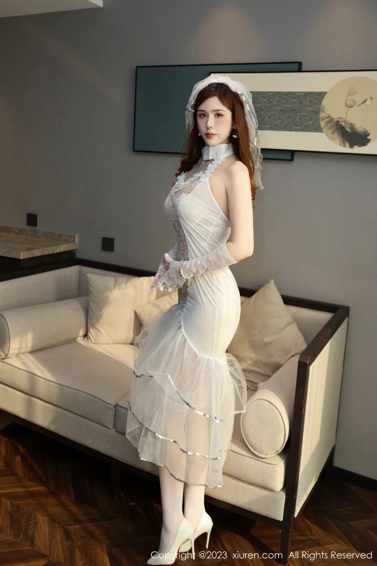 图片[67]-[XiuRen秀人网]第7834期月野兔美妞写真-秀人集