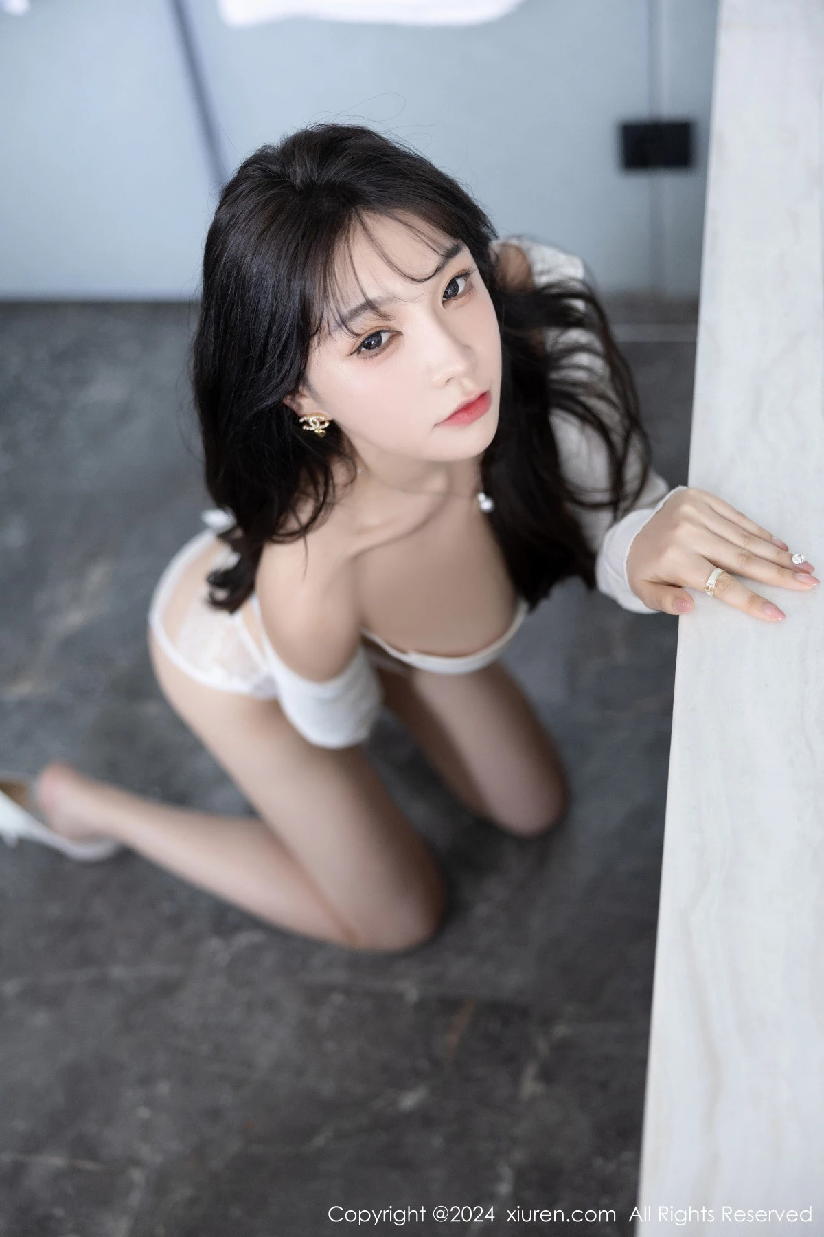图片[65]-[XiuRen秀人网]第7976期徐莉芝写真-秀人集