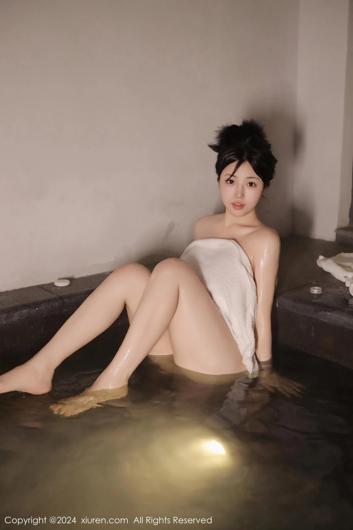 图片[4]-[XiuRen秀人网]第7977期陈小花写真-秀人集