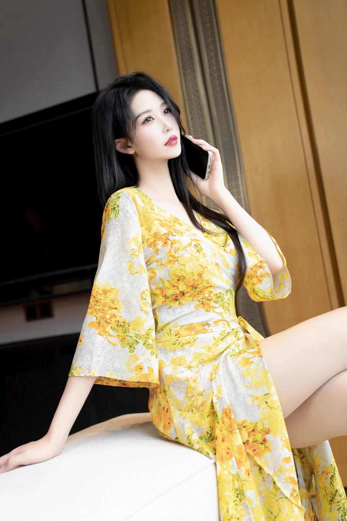 图片[18]-[XiuRen秀人网]第7981期利世写真-秀人集