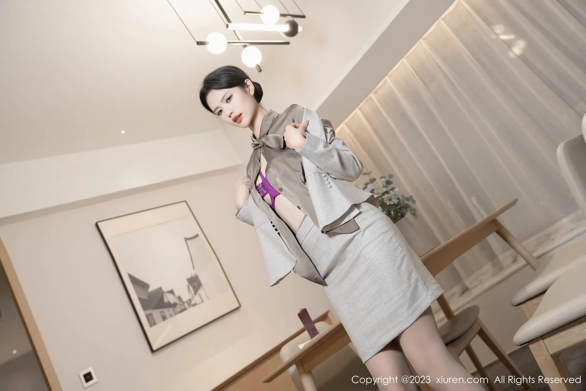 图片[40]-[XiuRen秀人网]第7845期浅浅写真-秀人集