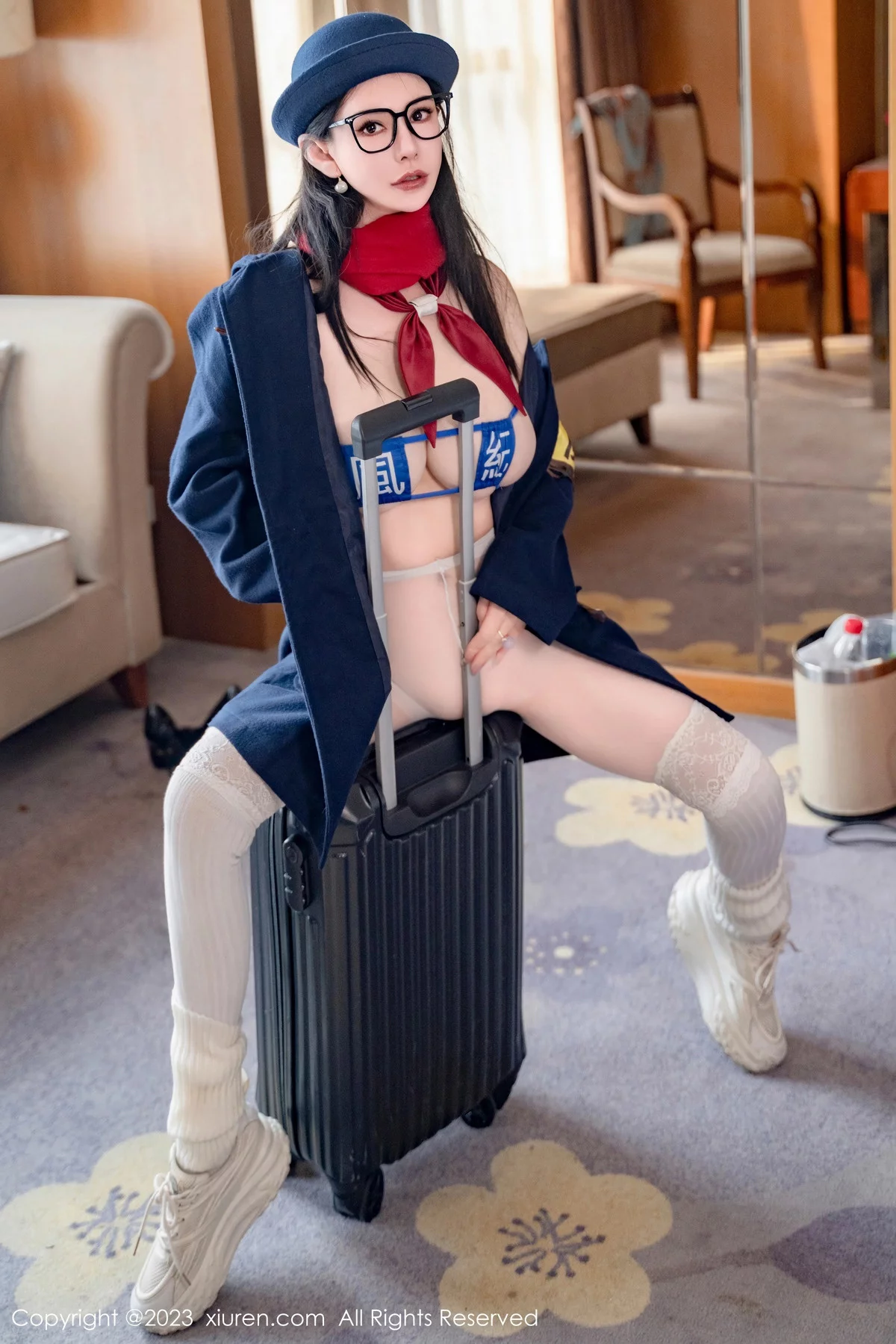 图片[34]-[XiuRen秀人网]第7839期悦悦姐写真-秀人集