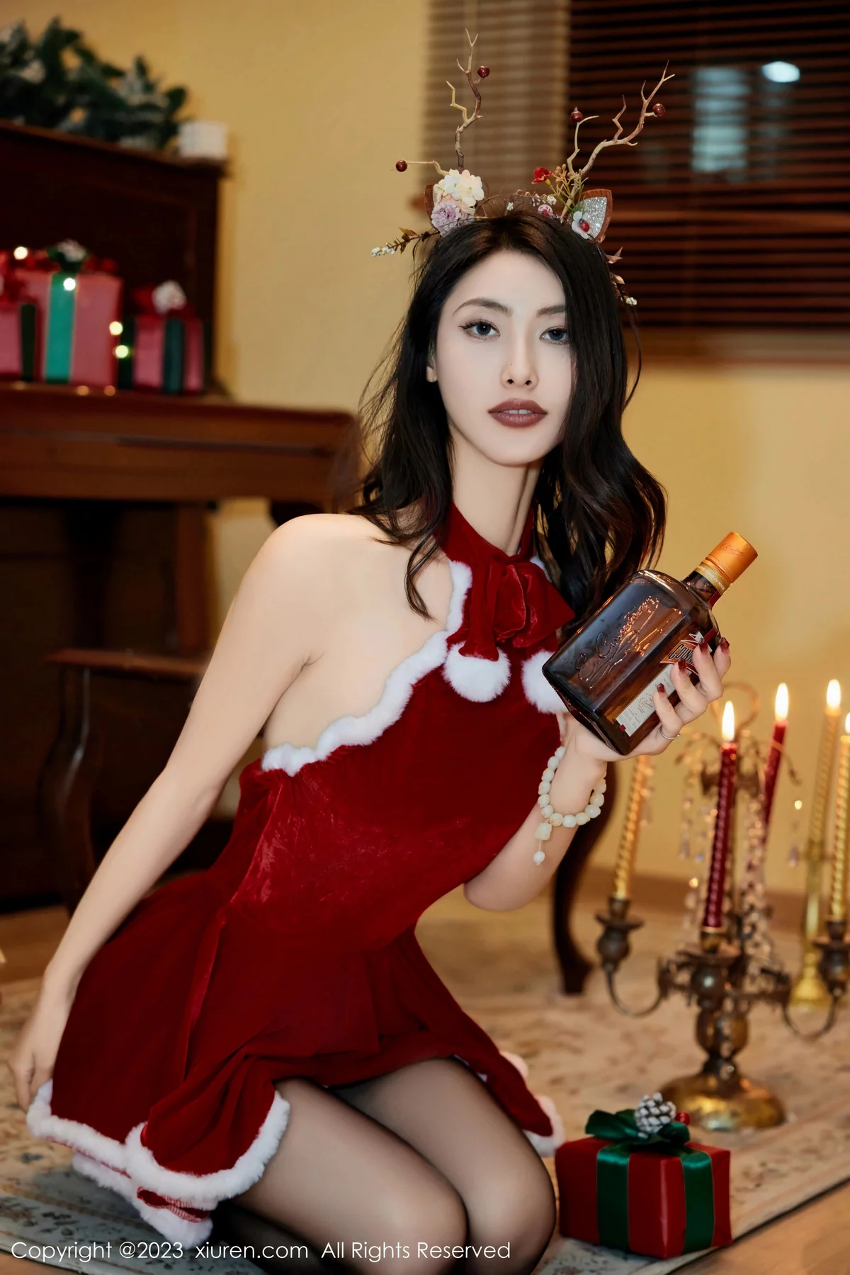 图片[15]-[XiuRen秀人网]第7842期Lingyu69写真-秀人集