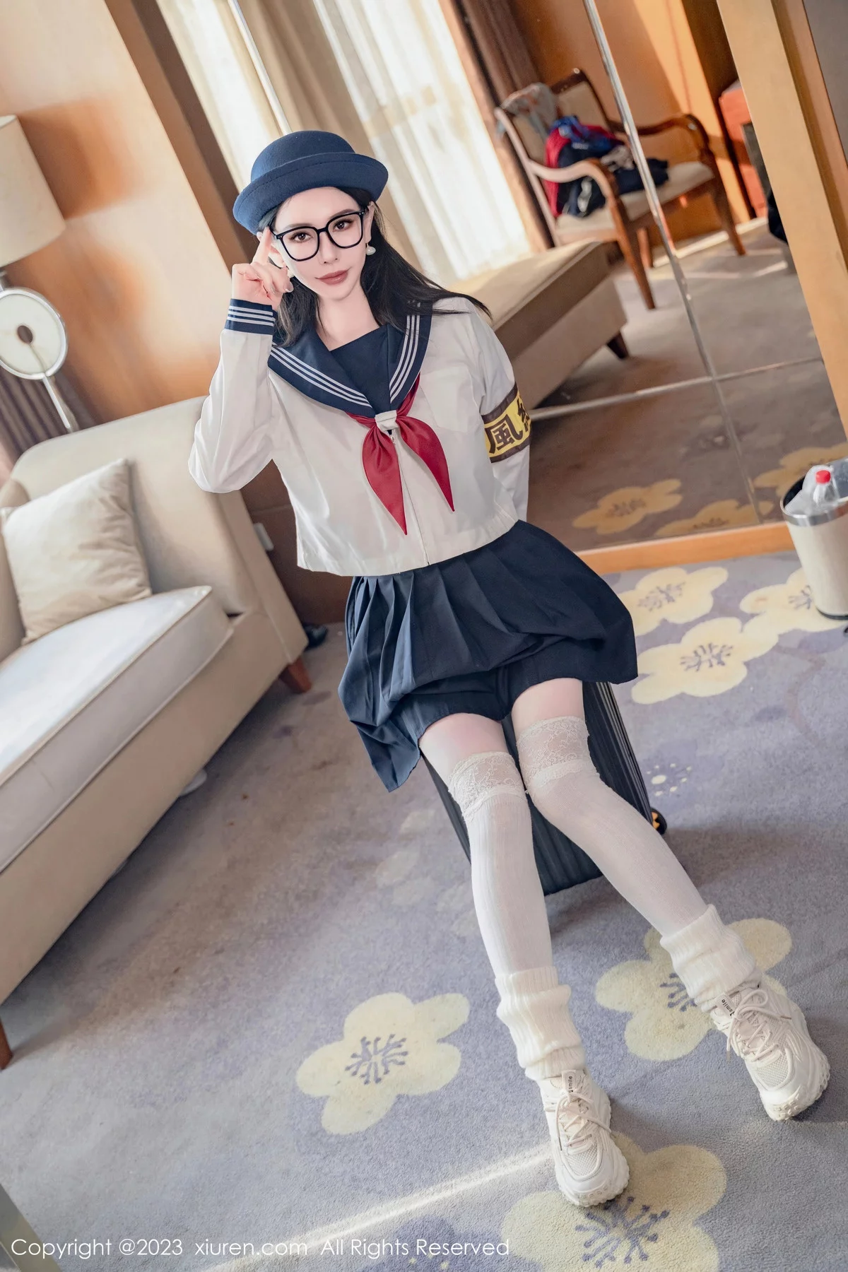 图片[39]-[XiuRen秀人网]第7839期悦悦姐写真-秀人集