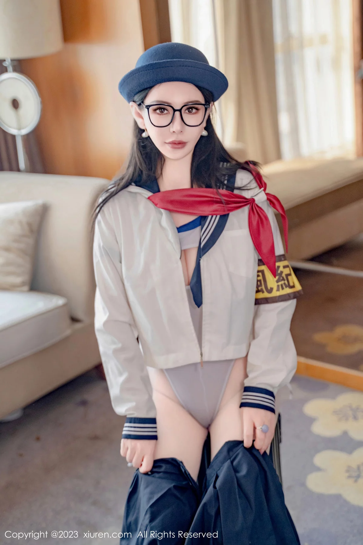 图片[46]-[XiuRen秀人网]第7839期悦悦姐写真-秀人集