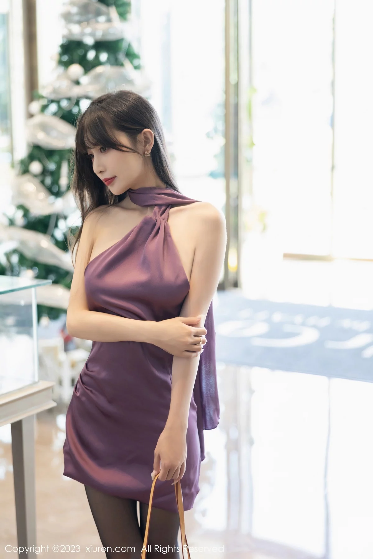 图片[6]-[XiuRen秀人网]第7852期林星阑写真-秀人集
