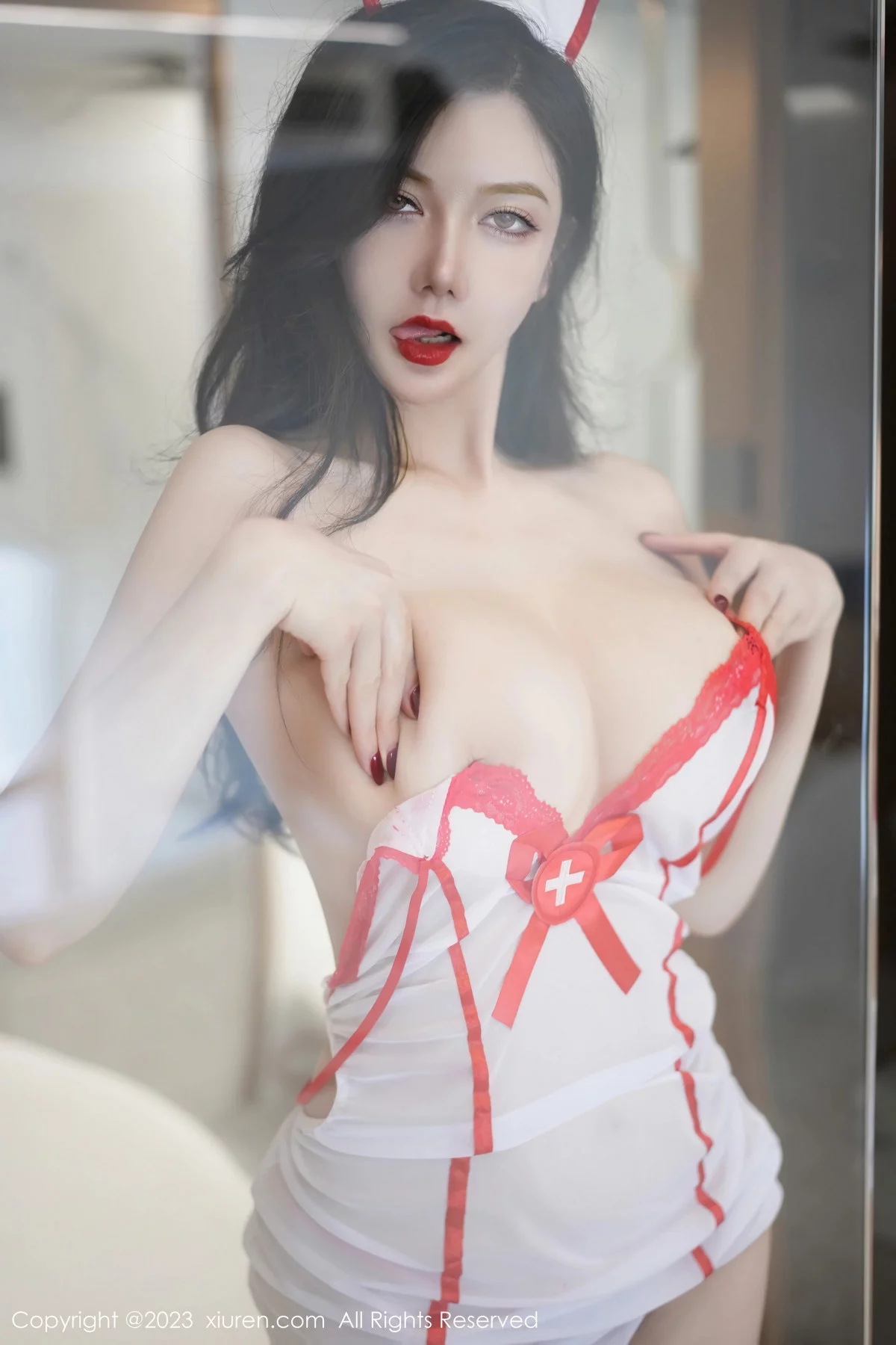 图片[68]-[XiuRen秀人网]第7849期心妍小公主写真-秀人集