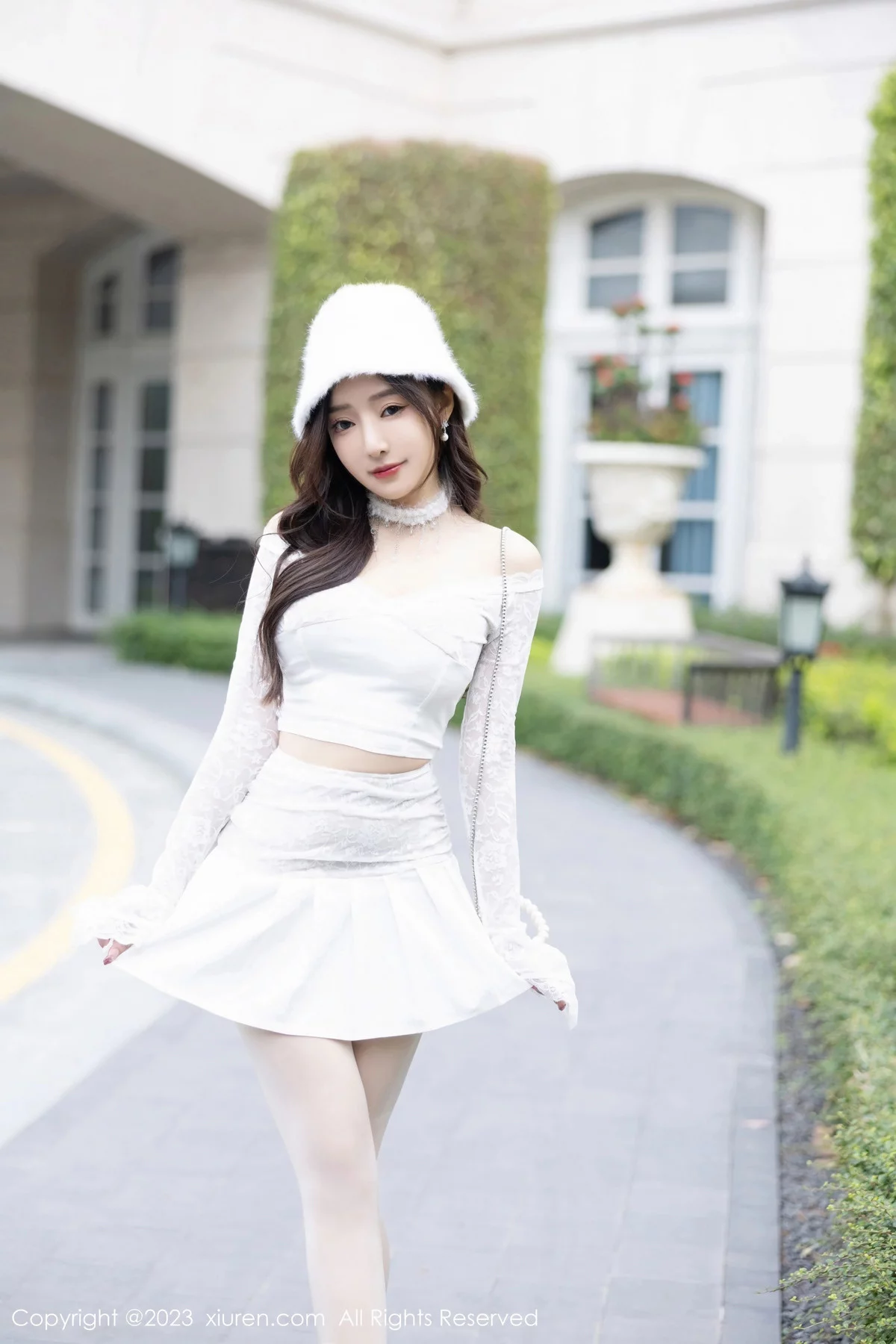 图片[13]-[XiuRen秀人网]第7863期王馨瑶写真-秀人集