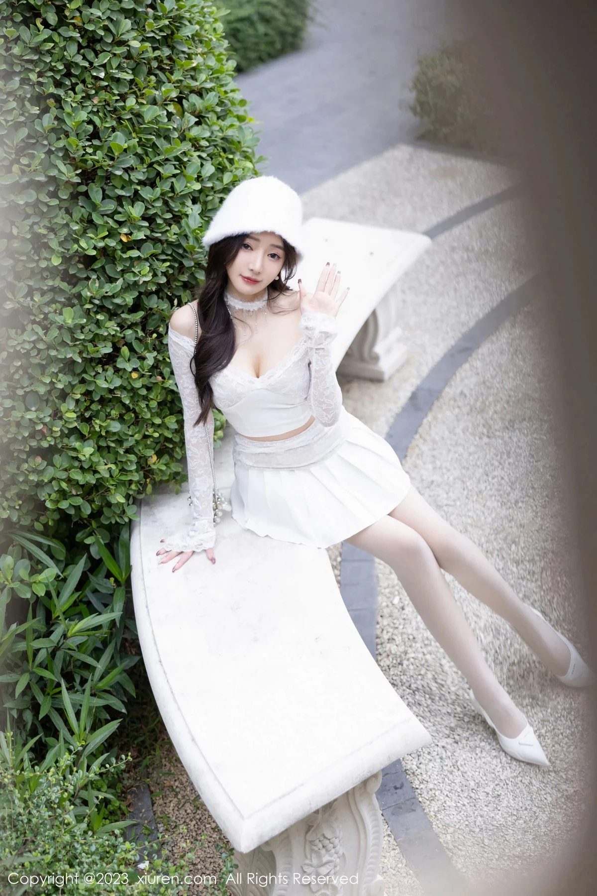 图片[22]-[XiuRen秀人网]第7863期王馨瑶写真-秀人集