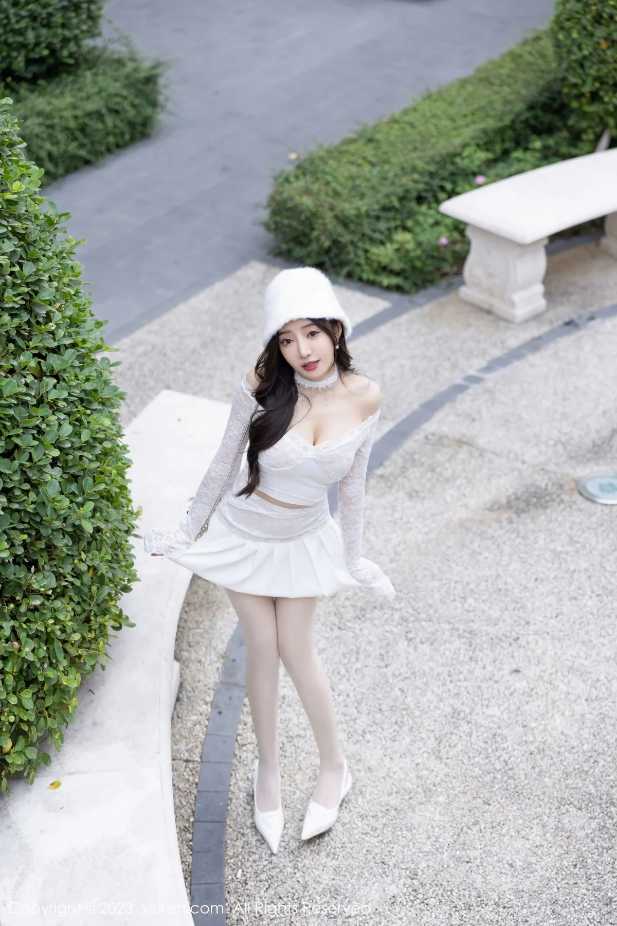 图片[20]-[XiuRen秀人网]第7863期王馨瑶写真-秀人集