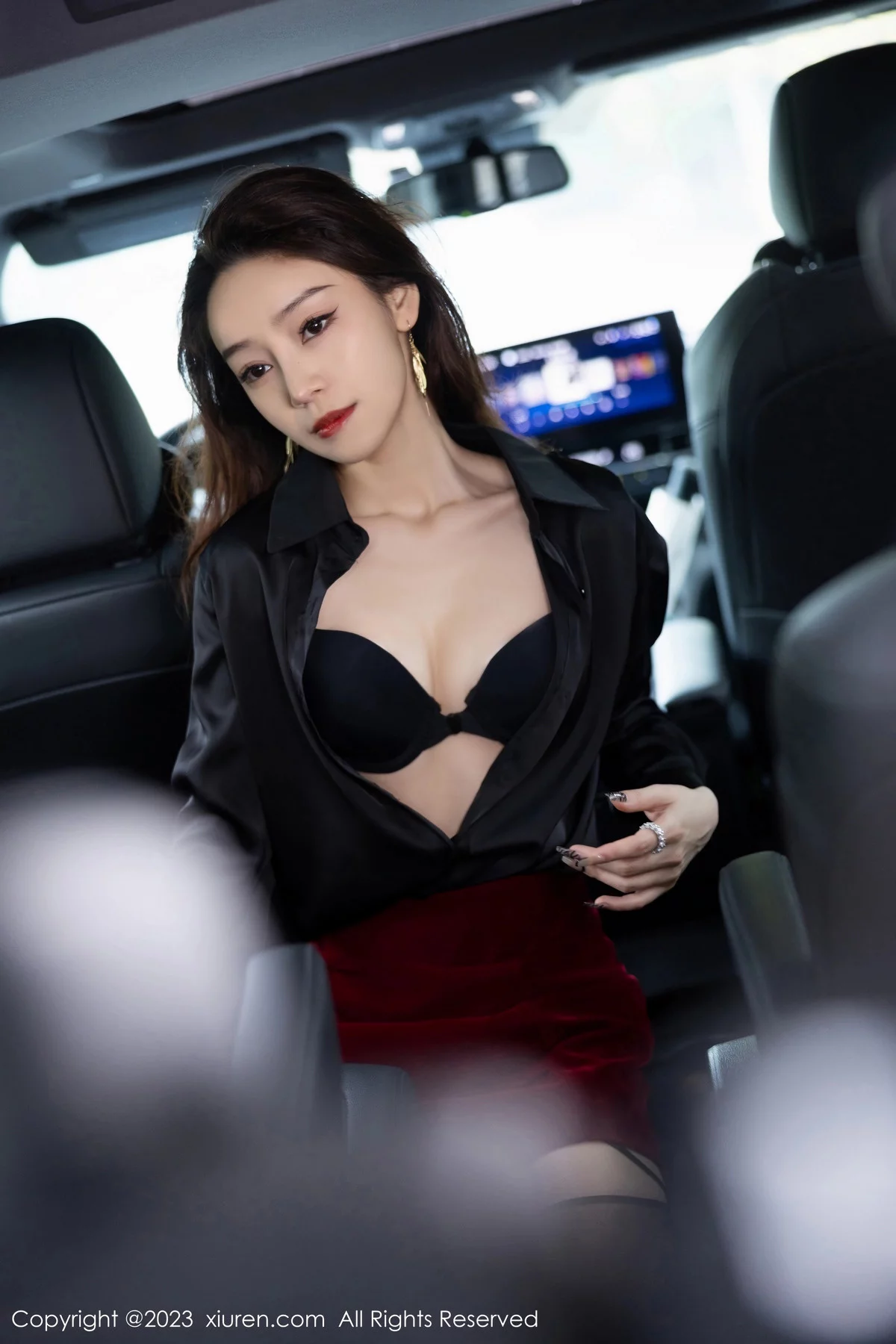 图片[35]-[XiuRen秀人网]第7867期苏曼兮写真-秀人集
