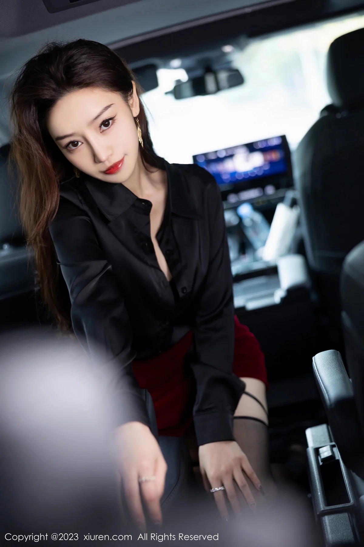 图片[33]-[XiuRen秀人网]第7867期苏曼兮写真-秀人集