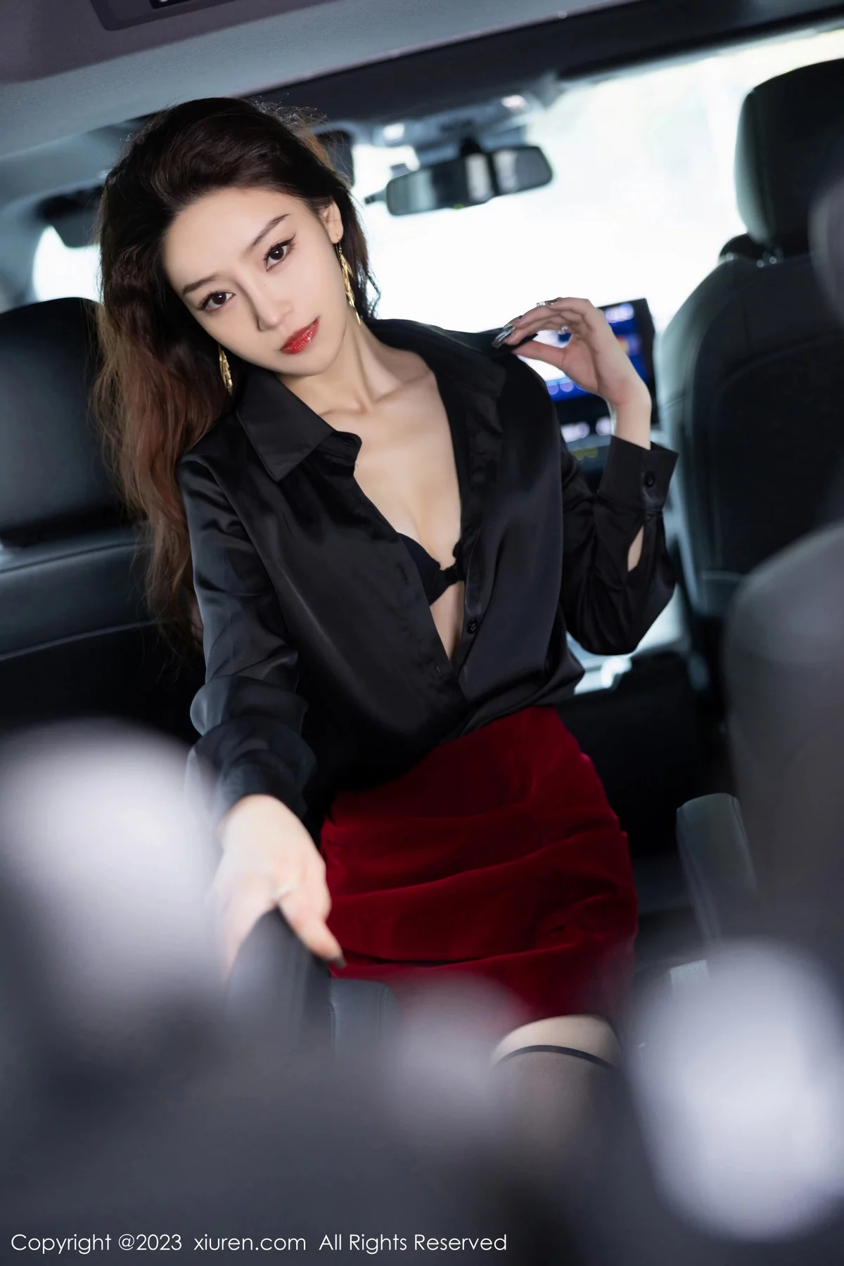 图片[34]-[XiuRen秀人网]第7867期苏曼兮写真-秀人集