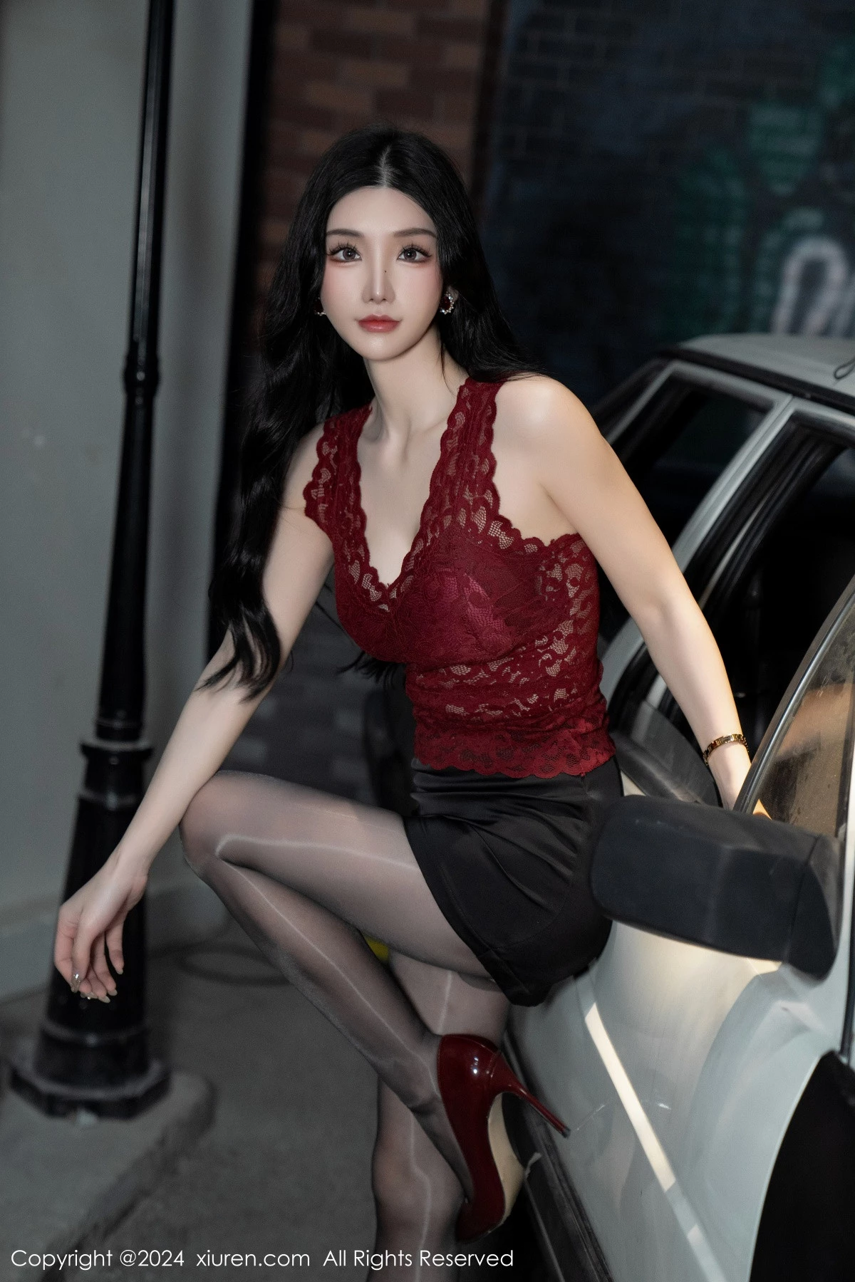 图片[28]-[XiuRen秀人网]第7993期周于希写真-秀人集