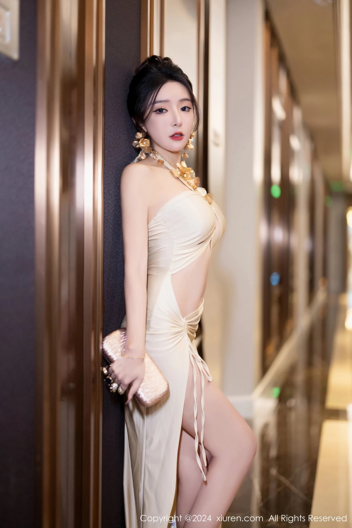 图片[5]-[XiuRen秀人网]第7991期王馨瑶写真-秀人集