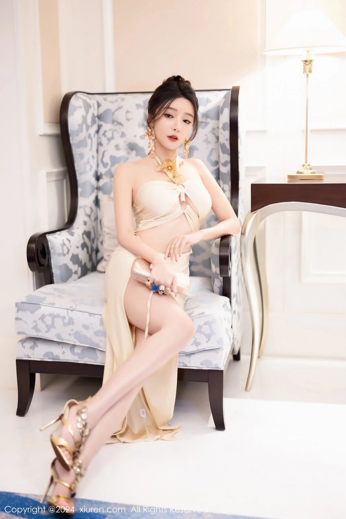 图片[10]-[XiuRen秀人网]第7991期王馨瑶写真-秀人集