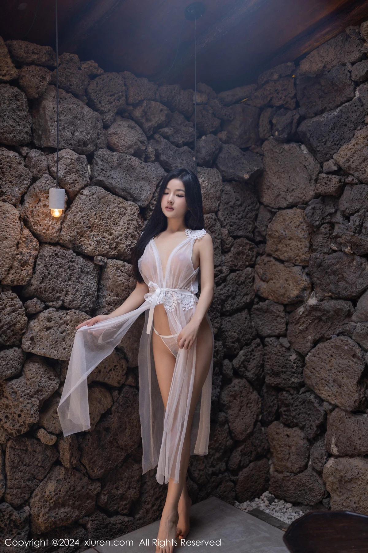 图片[55]-[XiuRen秀人网]第8038期谭小灵写真-秀人集