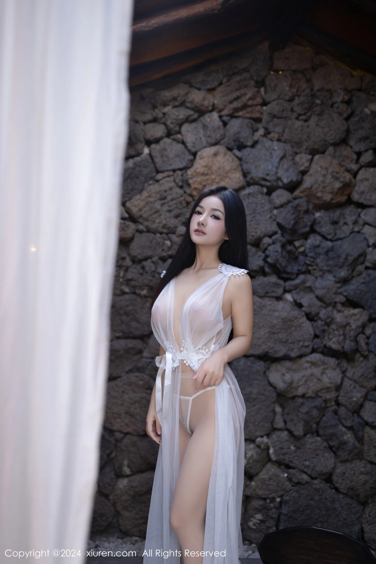 图片[4]-[XiuRen秀人网]第8038期谭小灵写真-秀人集