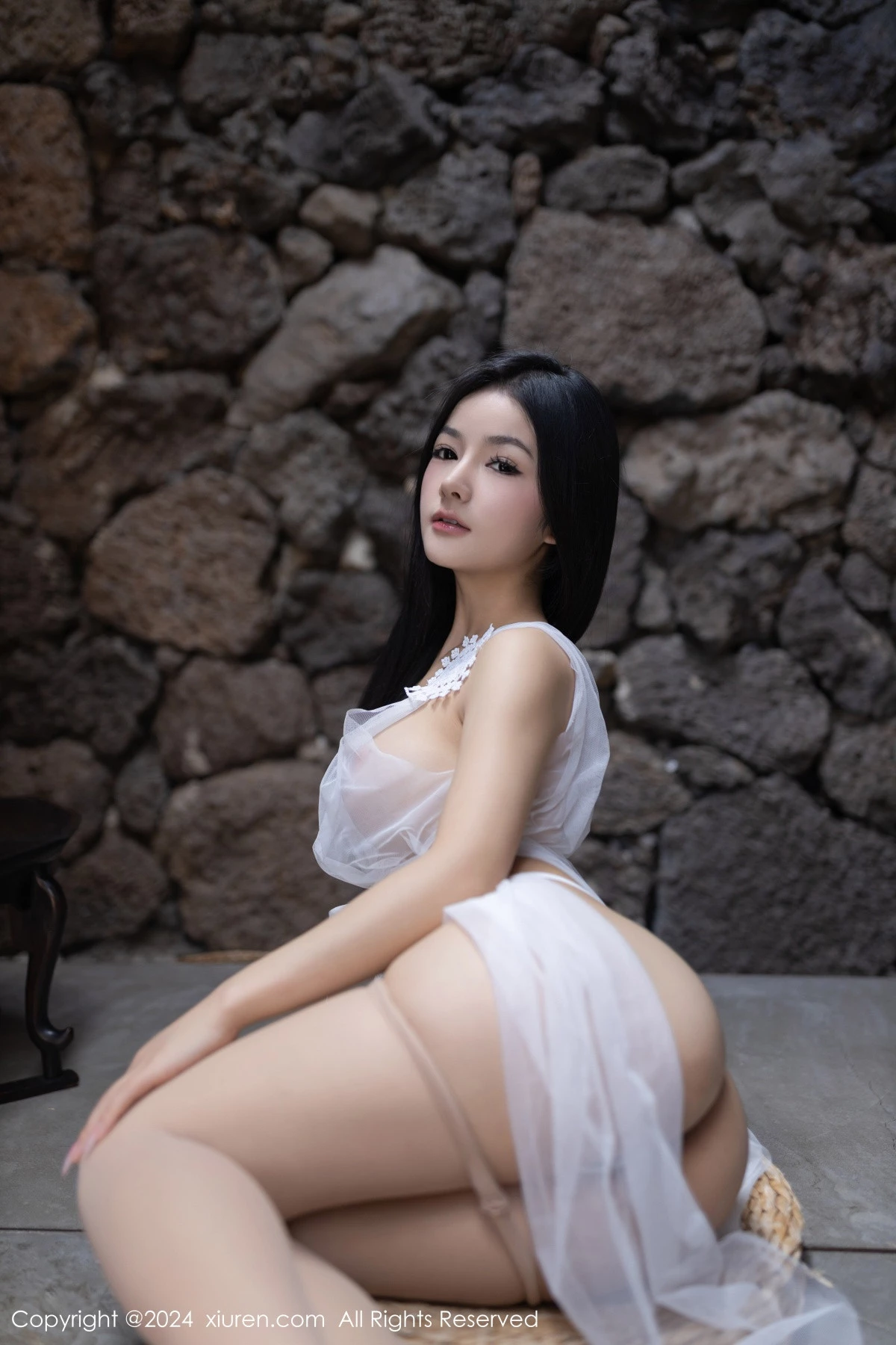 图片[38]-[XiuRen秀人网]第8038期谭小灵写真-秀人集