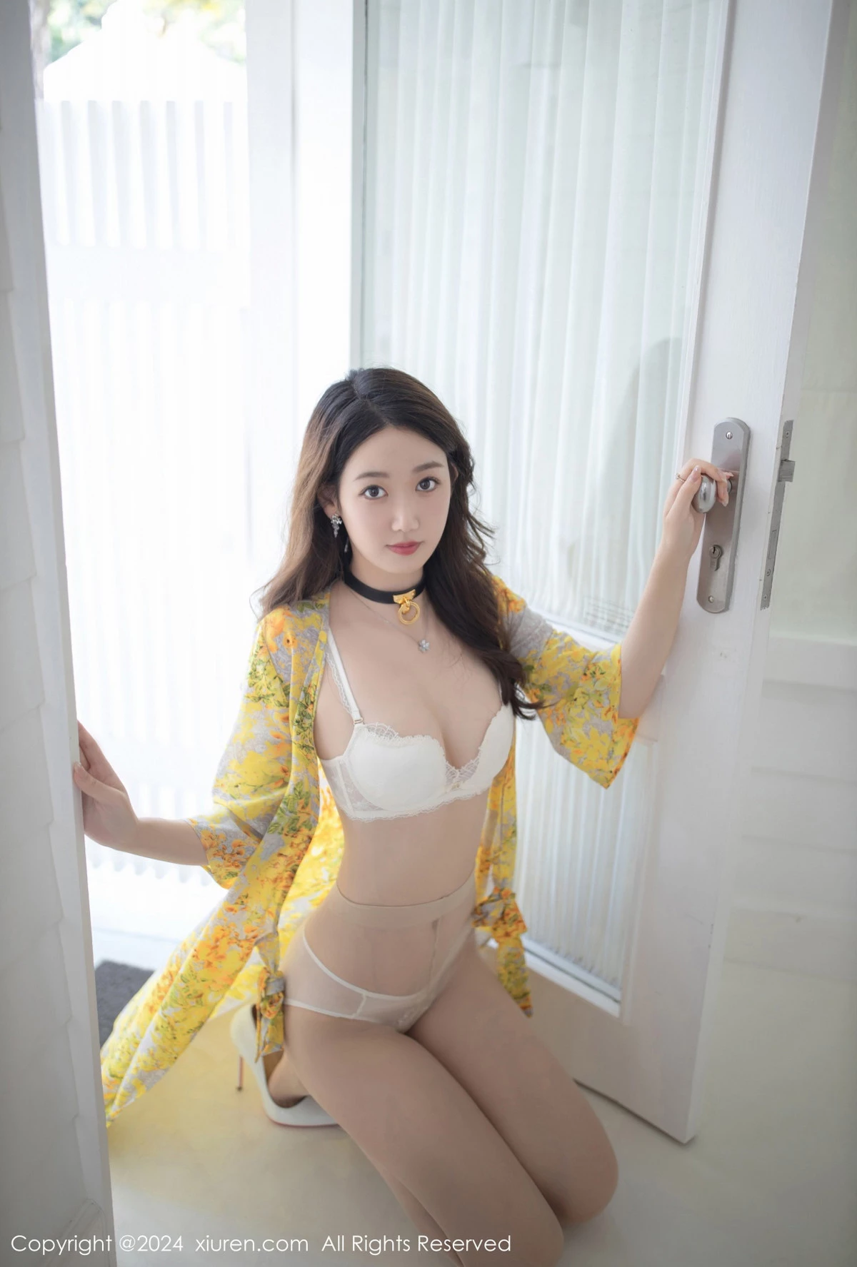 图片[10]-[XiuRen秀人网]第8001期唐安琪写真-秀人集