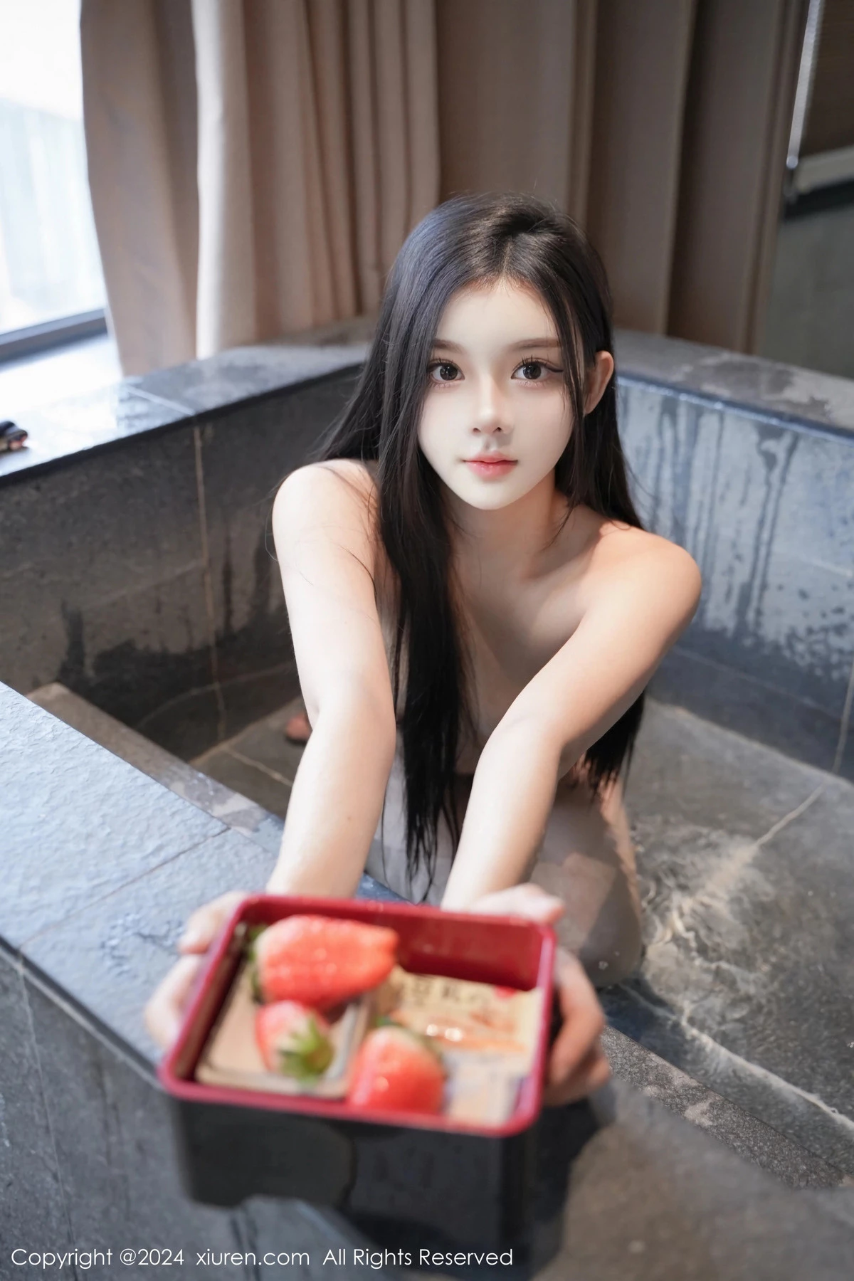 图片[5]-[XiuRen秀人网]第7996期伊雪儿写真-秀人集