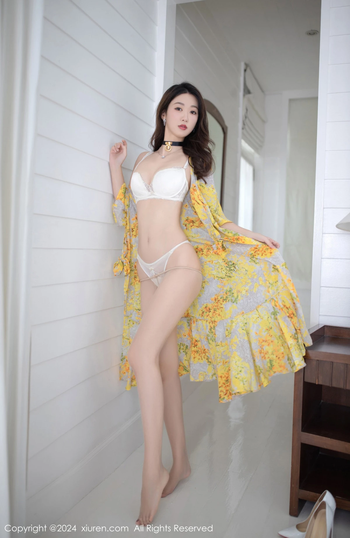 图片[33]-[XiuRen秀人网]第8001期唐安琪写真-秀人集