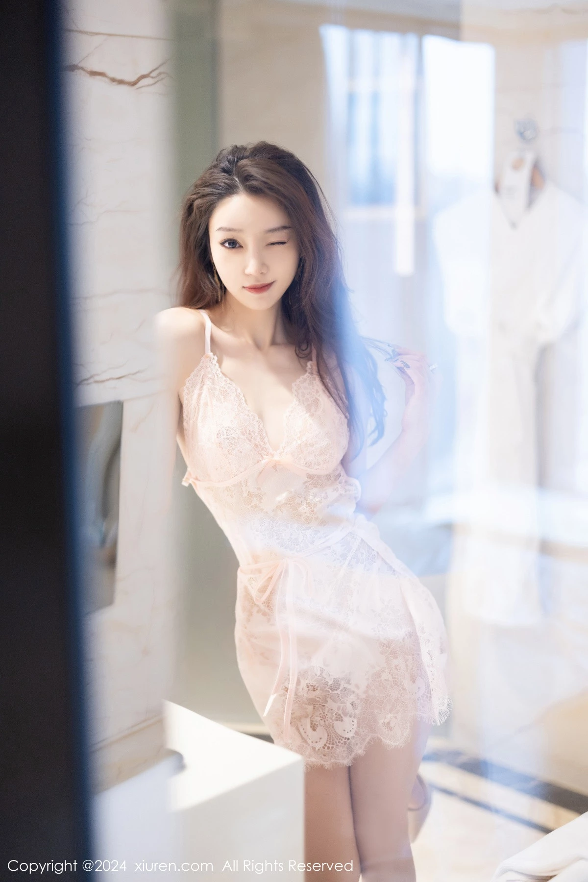 图片[51]-[XiuRen秀人网]第7998期苏曼兮写真-秀人集