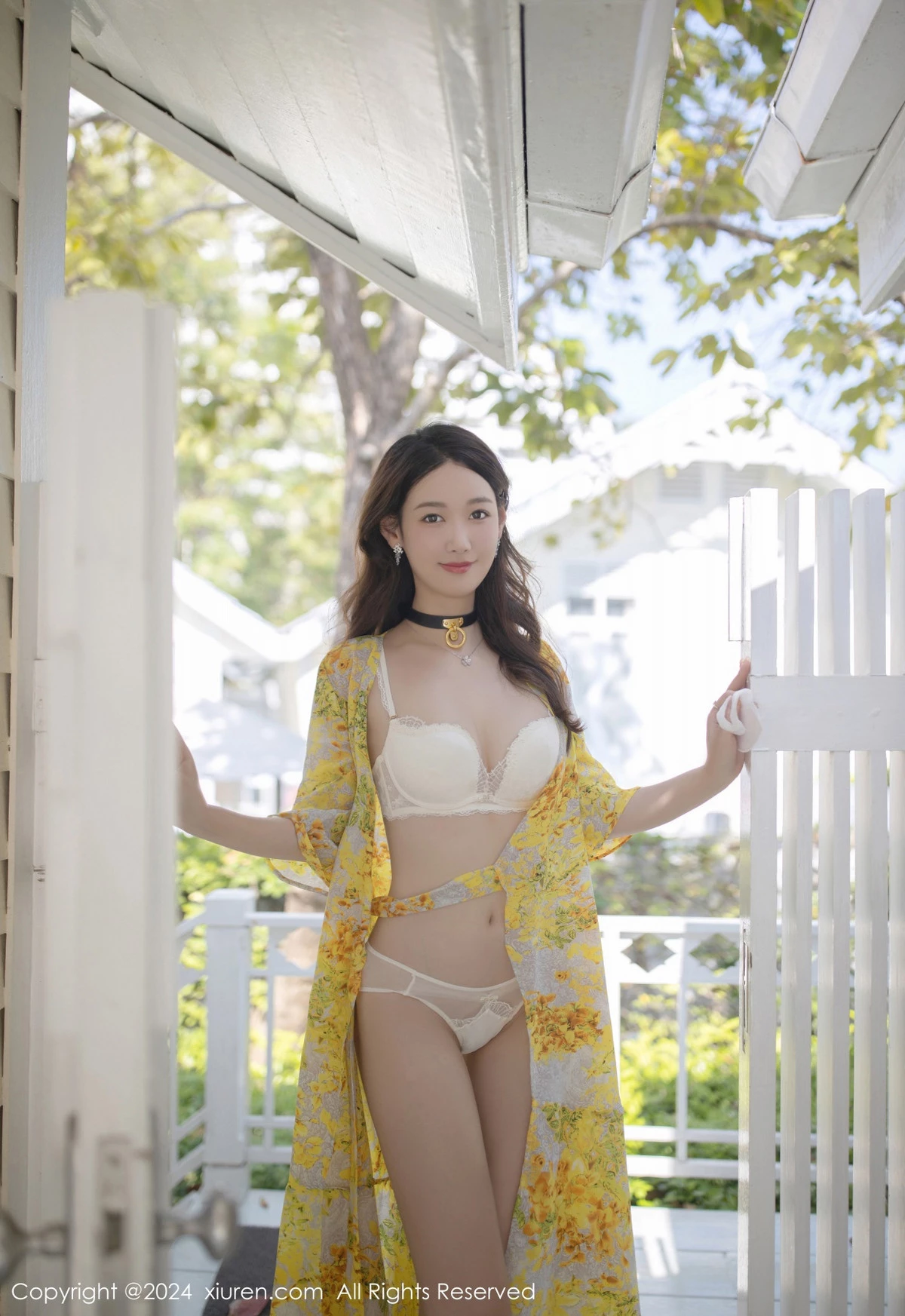 图片[7]-[XiuRen秀人网]第8001期唐安琪写真-秀人集