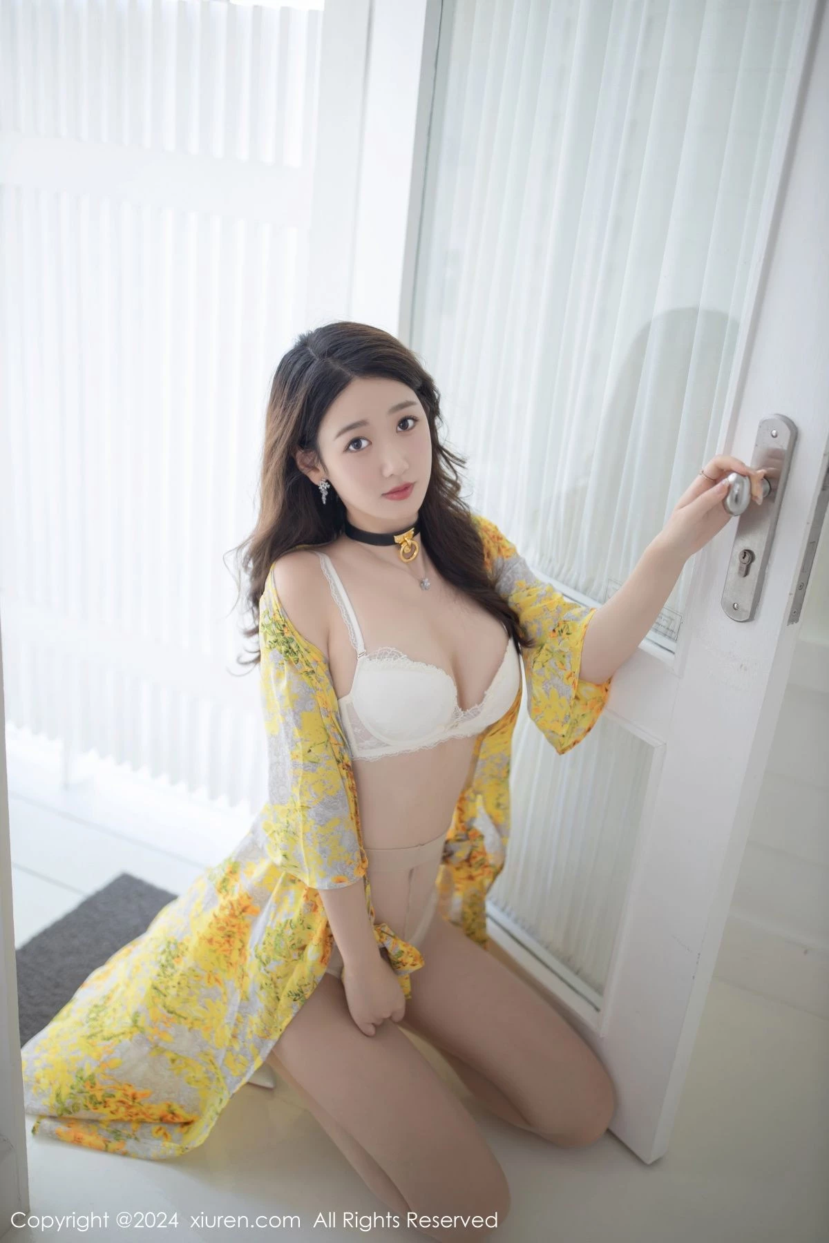 图片[11]-[XiuRen秀人网]第8001期唐安琪写真-秀人集