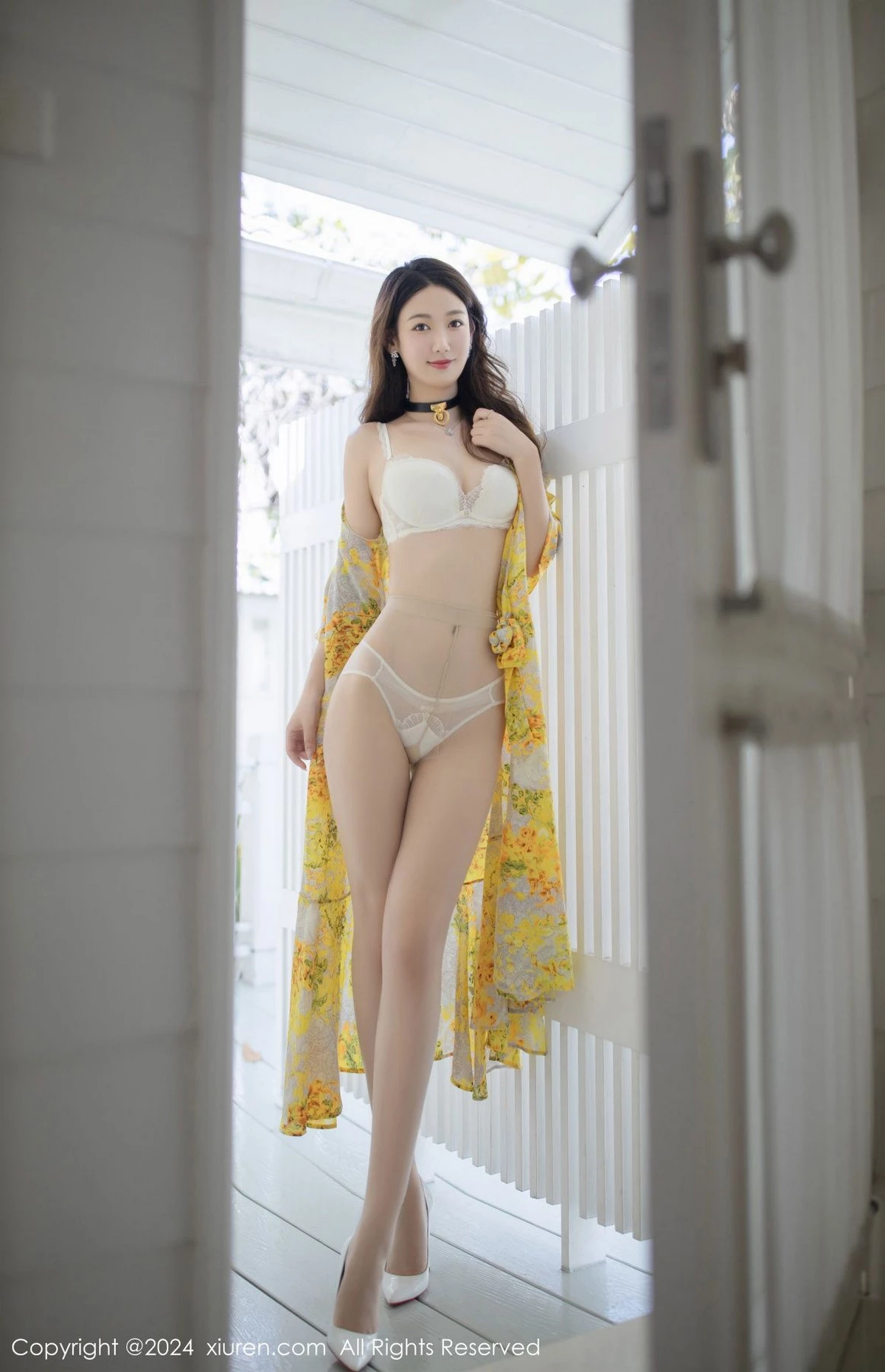 图片[15]-[XiuRen秀人网]第8001期唐安琪写真-秀人集