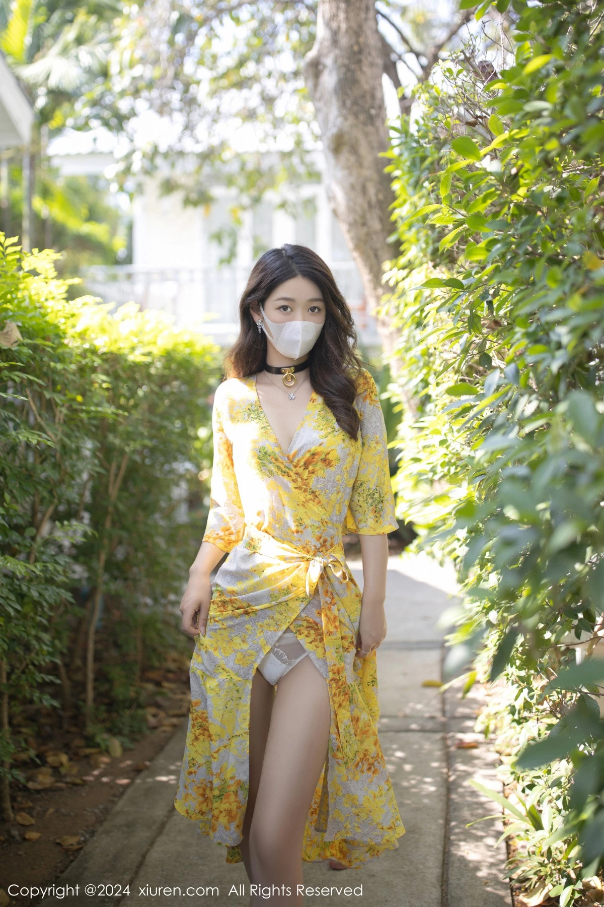 [XiuRen秀人网]第8001期唐安琪写真-秀人集