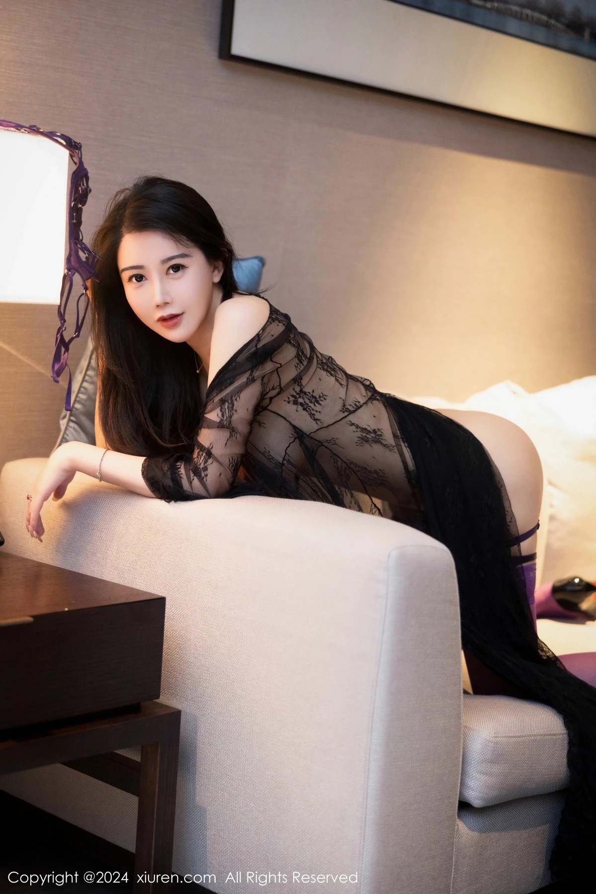 图片[78]-[XiuRen秀人网]第8046期李若汐写真-秀人集