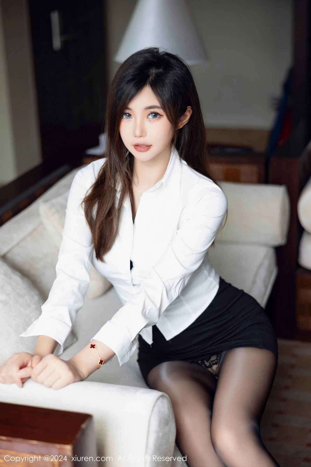 图片[6]-[XiuRen秀人网]第8053期绮里嘉写真-秀人集