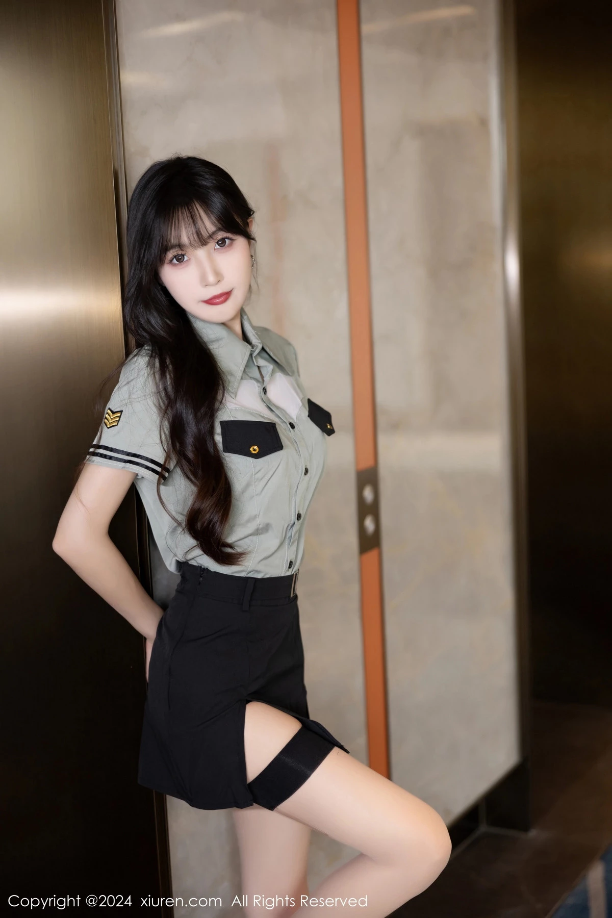 图片[34]-[XiuRen秀人网]第8064期林星阑写真-秀人集