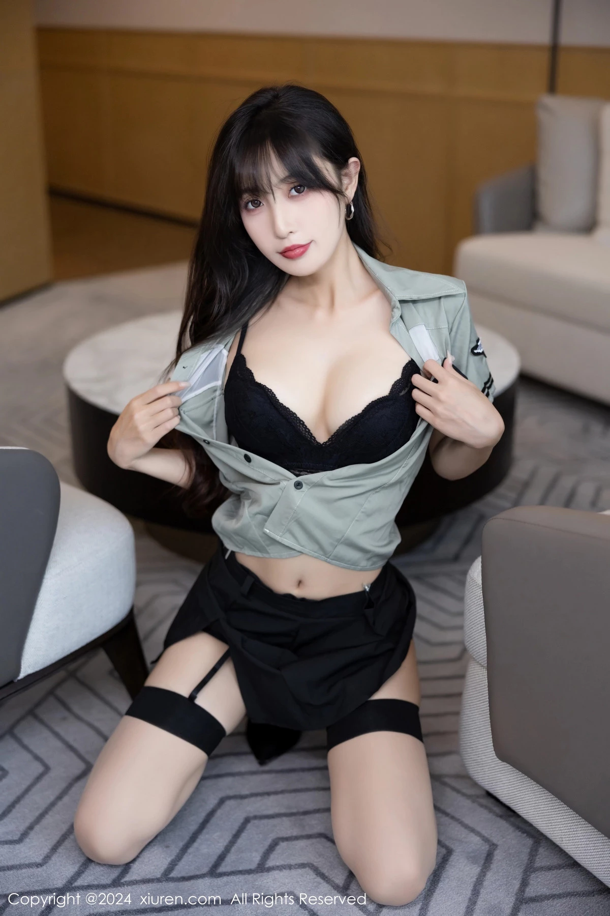 图片[19]-[XiuRen秀人网]第8064期林星阑写真-秀人集