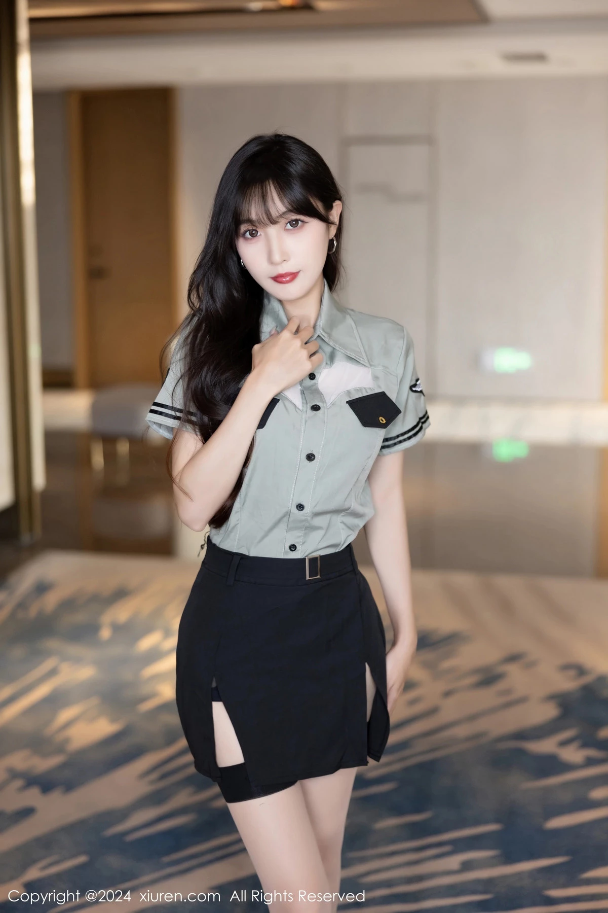 图片[23]-[XiuRen秀人网]第8064期林星阑写真-秀人集