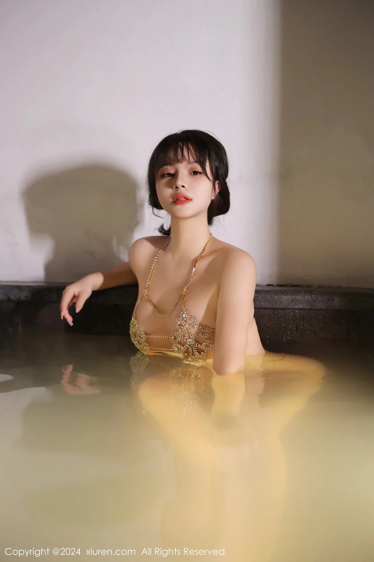 图片[74]-[XiuRen秀人网]第8075期沈思怡写真-秀人集