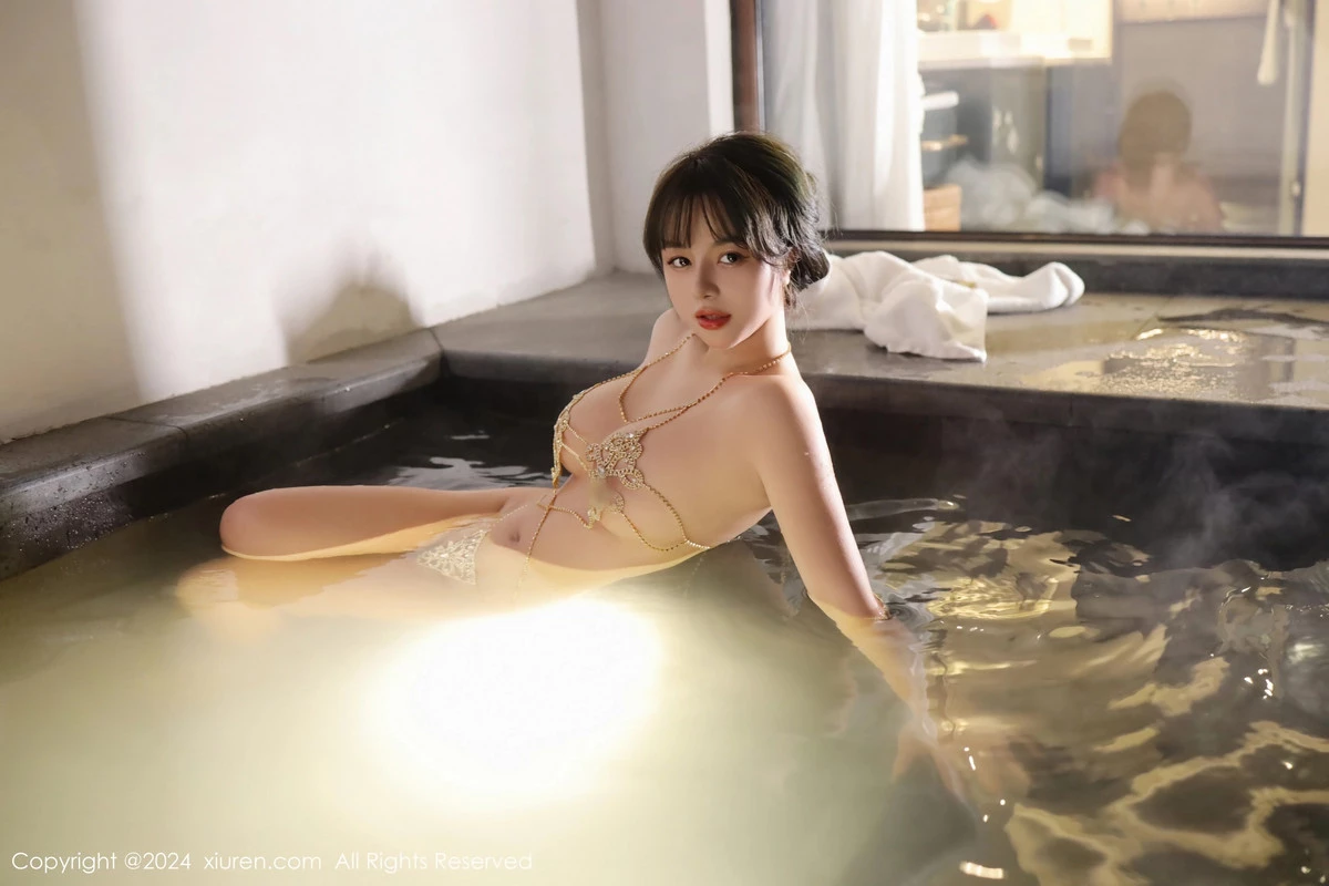 图片[42]-[XiuRen秀人网]第8075期沈思怡写真-秀人集