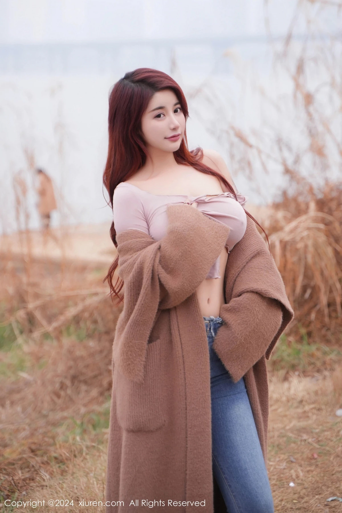 图片[11]-[XiuRen秀人网]第8076期美七写真-秀人集