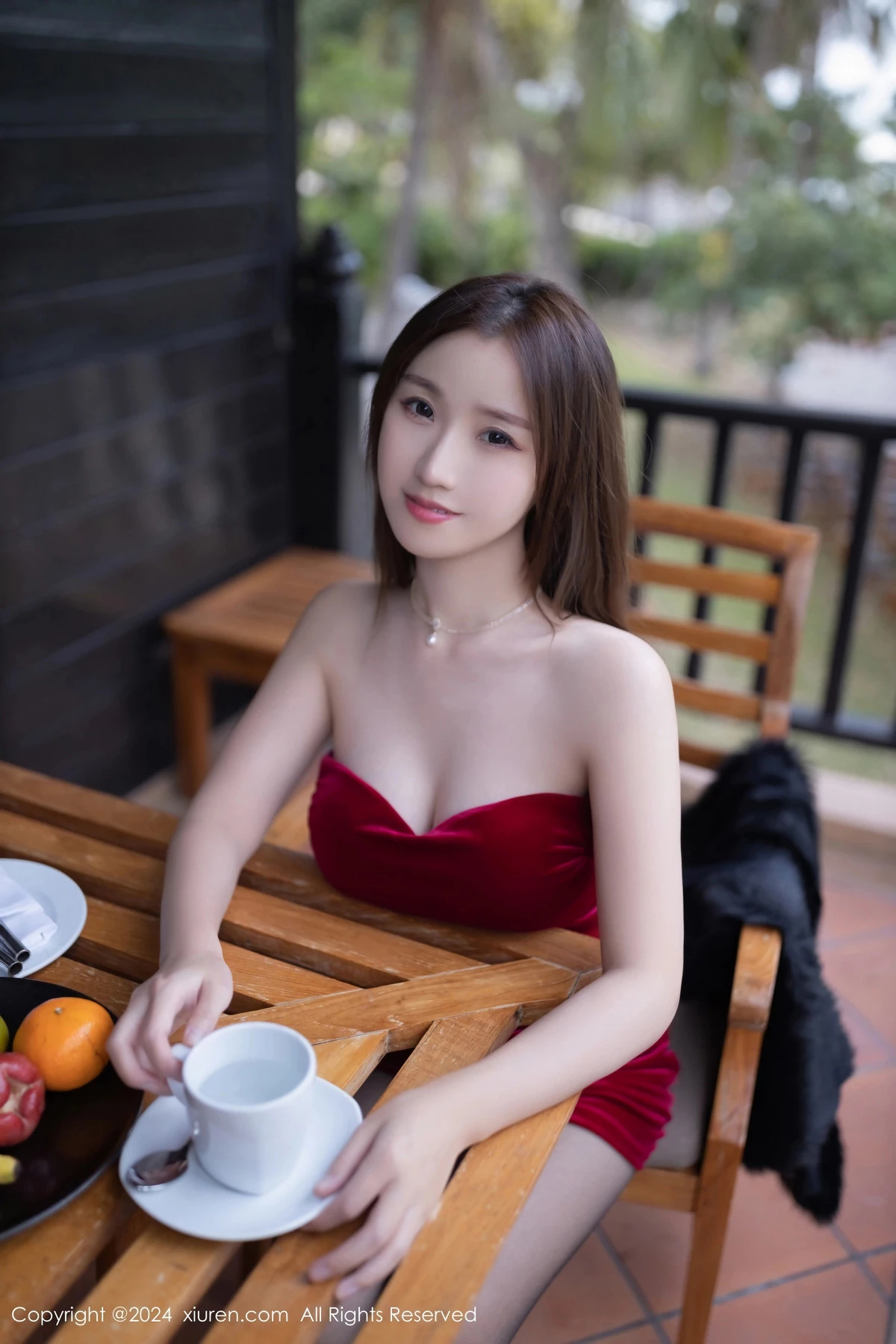 图片[27]-[XiuRen秀人网]第8077期杏子写真-秀人集