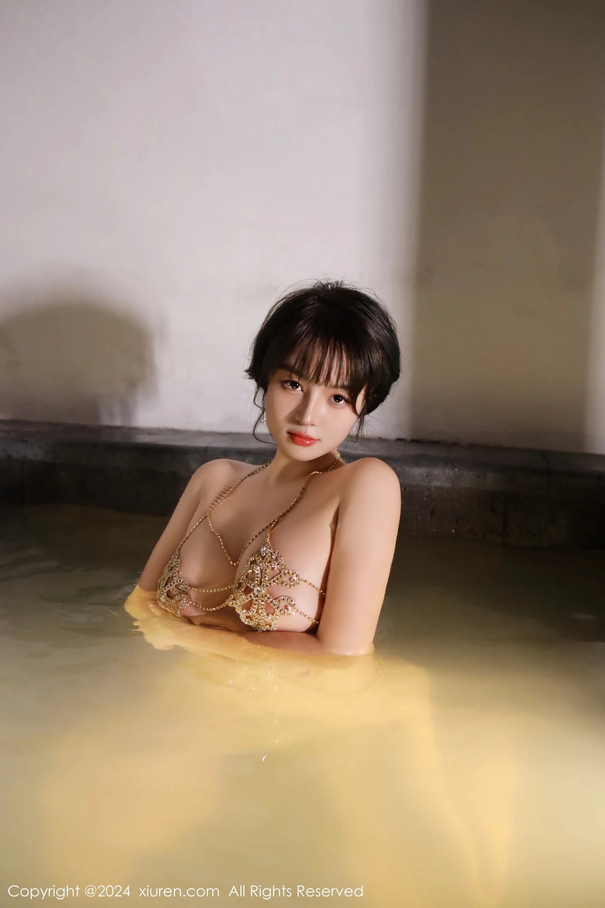 图片[13]-[XiuRen秀人网]第8075期沈思怡写真-秀人集