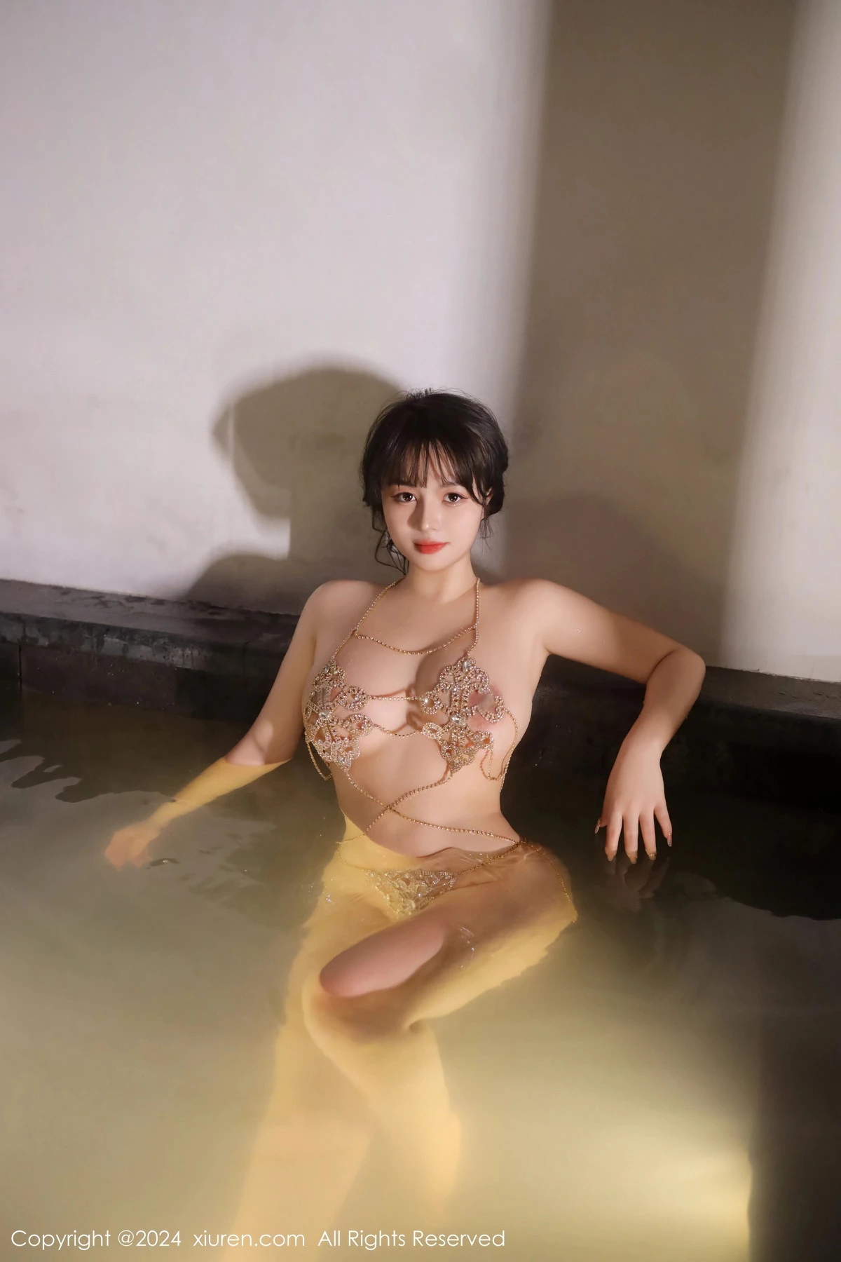 图片[12]-[XiuRen秀人网]第8075期沈思怡写真-秀人集