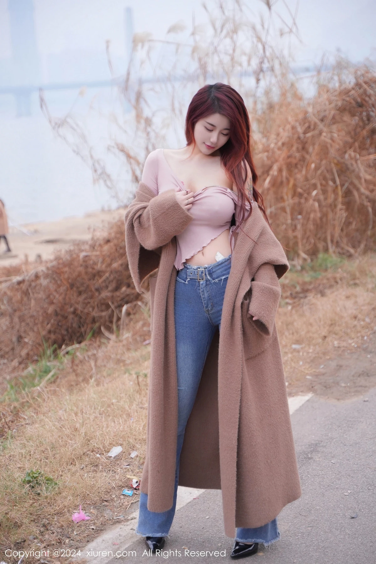 图片[10]-[XiuRen秀人网]第8076期美七写真-秀人集