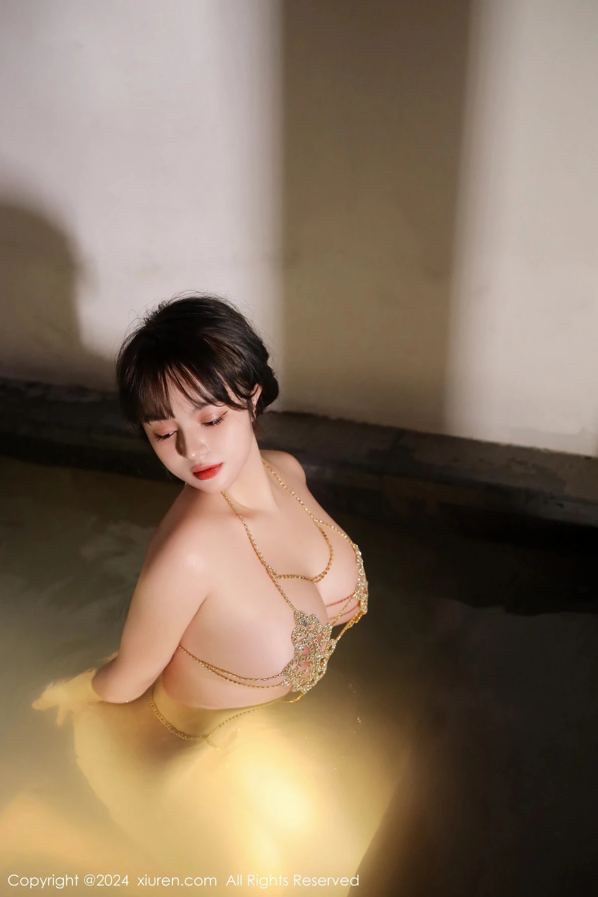 图片[38]-[XiuRen秀人网]第8075期沈思怡写真-秀人集