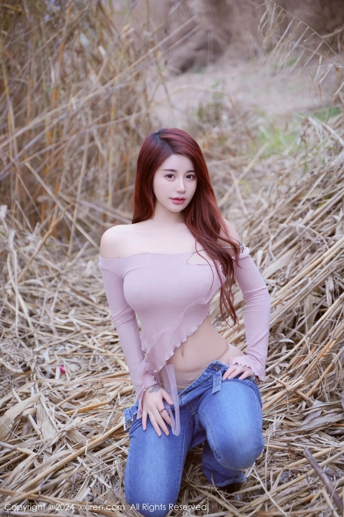 图片[47]-[XiuRen秀人网]第8076期美七写真-秀人集