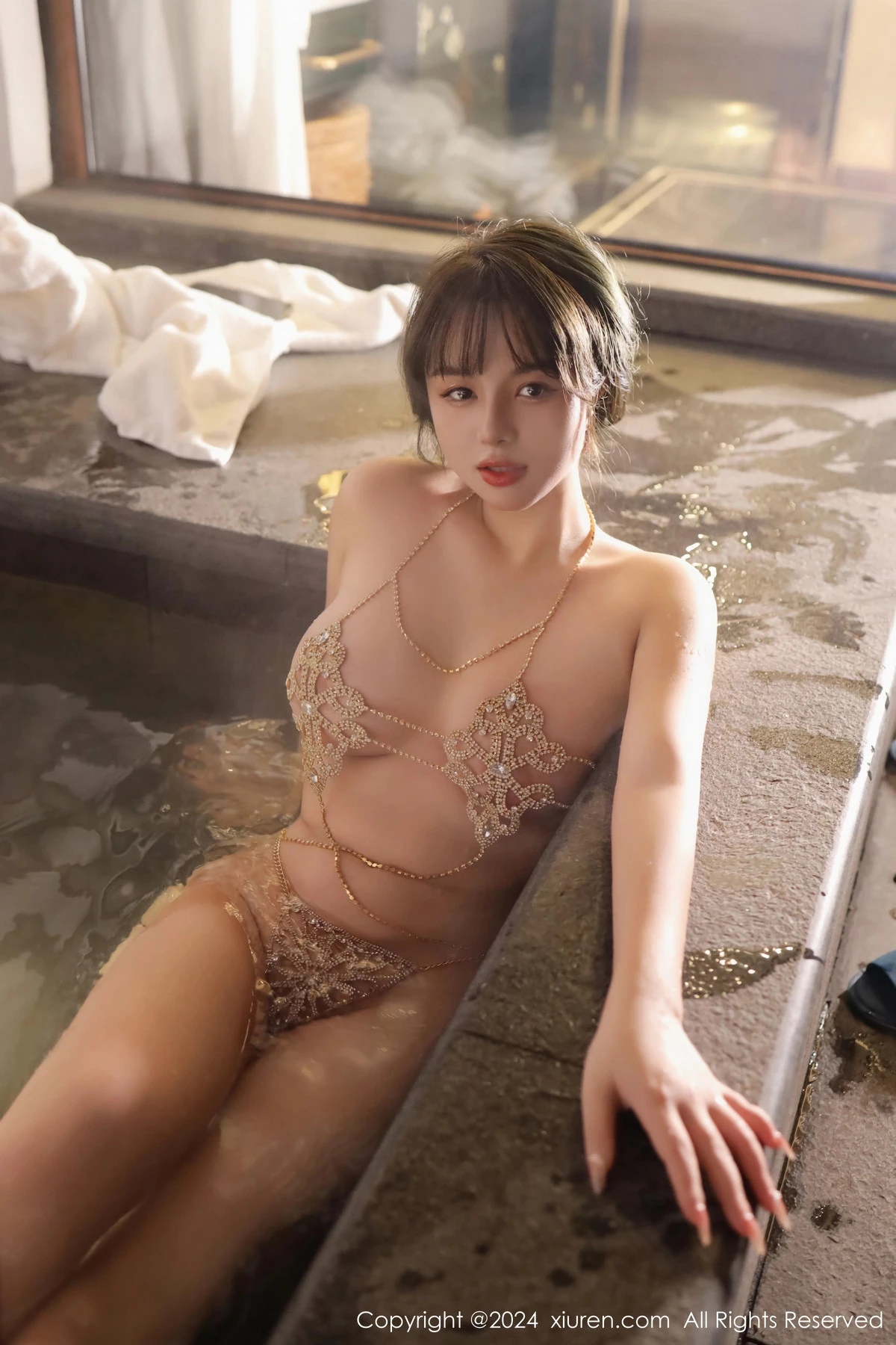 图片[43]-[XiuRen秀人网]第8075期沈思怡写真-秀人集