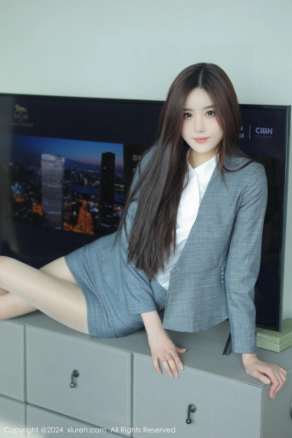 图片[36]-[XiuRen秀人网]第8081期晚苏写真-秀人集