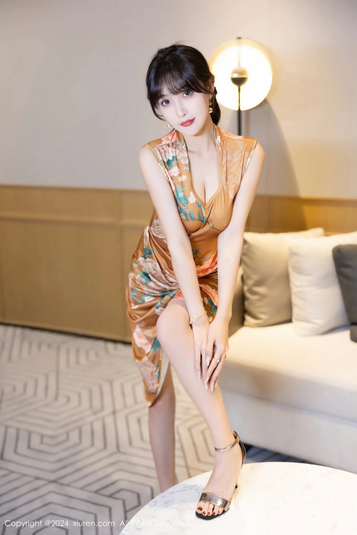 图片[17]-[XiuRen秀人网]第8084期林星阑写真-秀人集